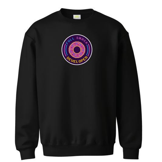 FULL SNACK DEVELOPER|SWEATSHIRT