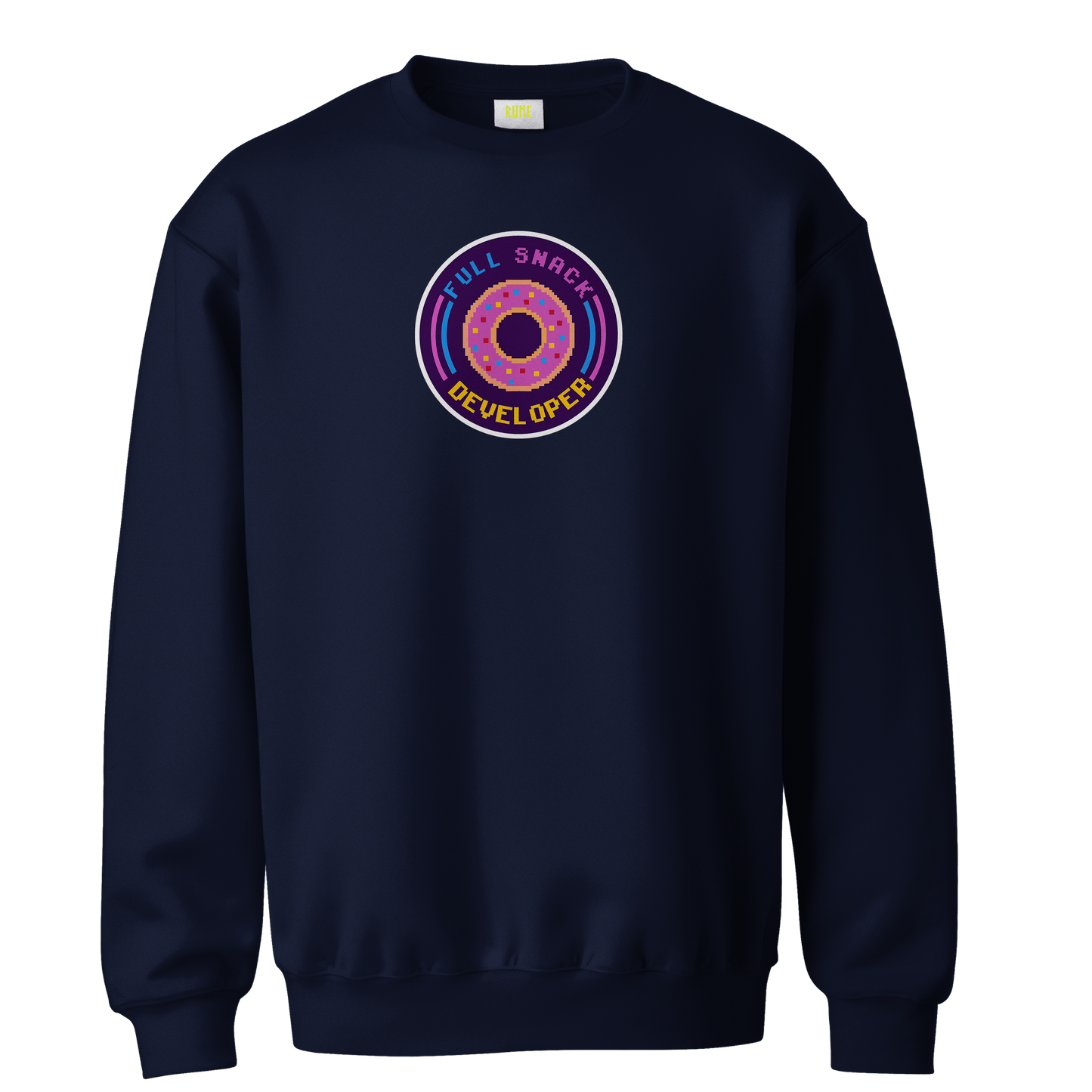 FULL SNACK DEVELOPER|SWEATSHIRT