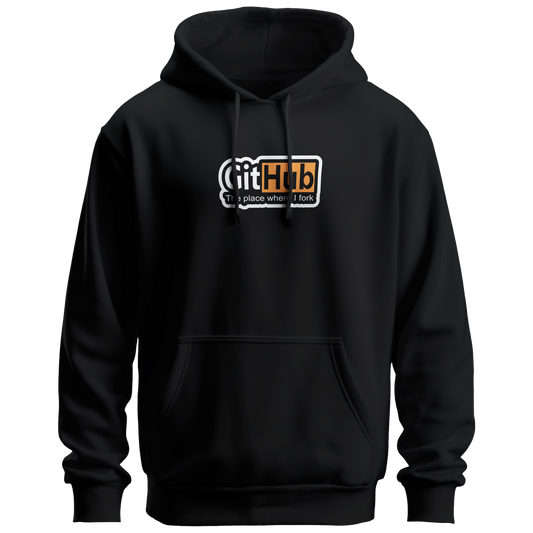 GITHUB|HOODIE