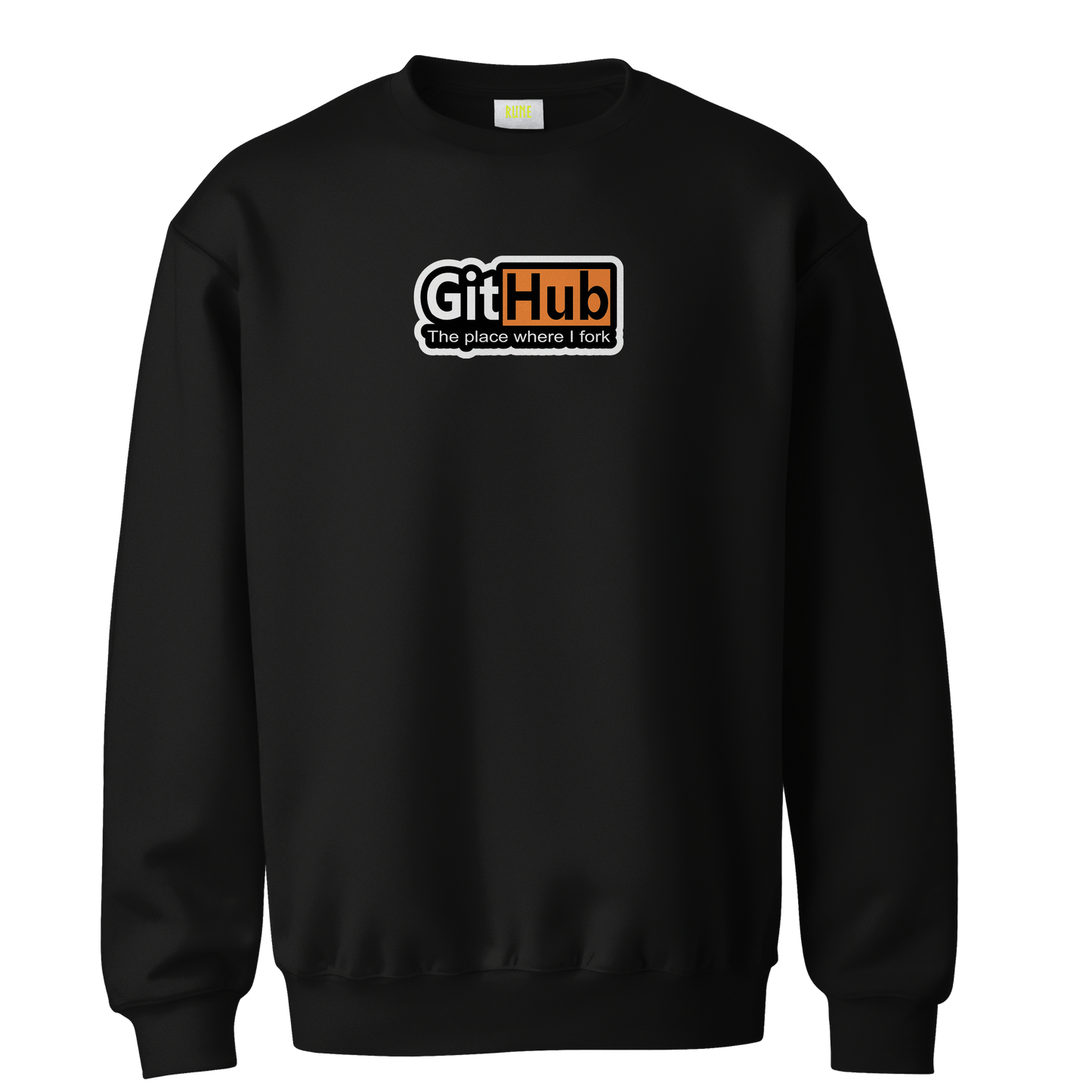 GITHUB|SWEATSHIRT