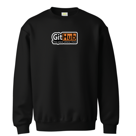 GITHUB|SWEATSHIRT