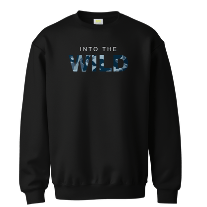 INTO THE WILD|SWEATSHIRT