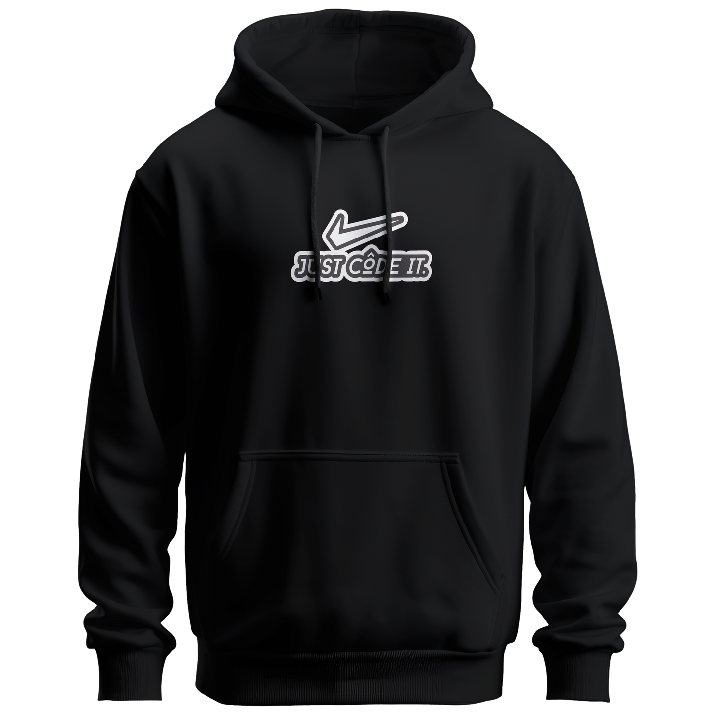 JUST CODE IT|HOODIE