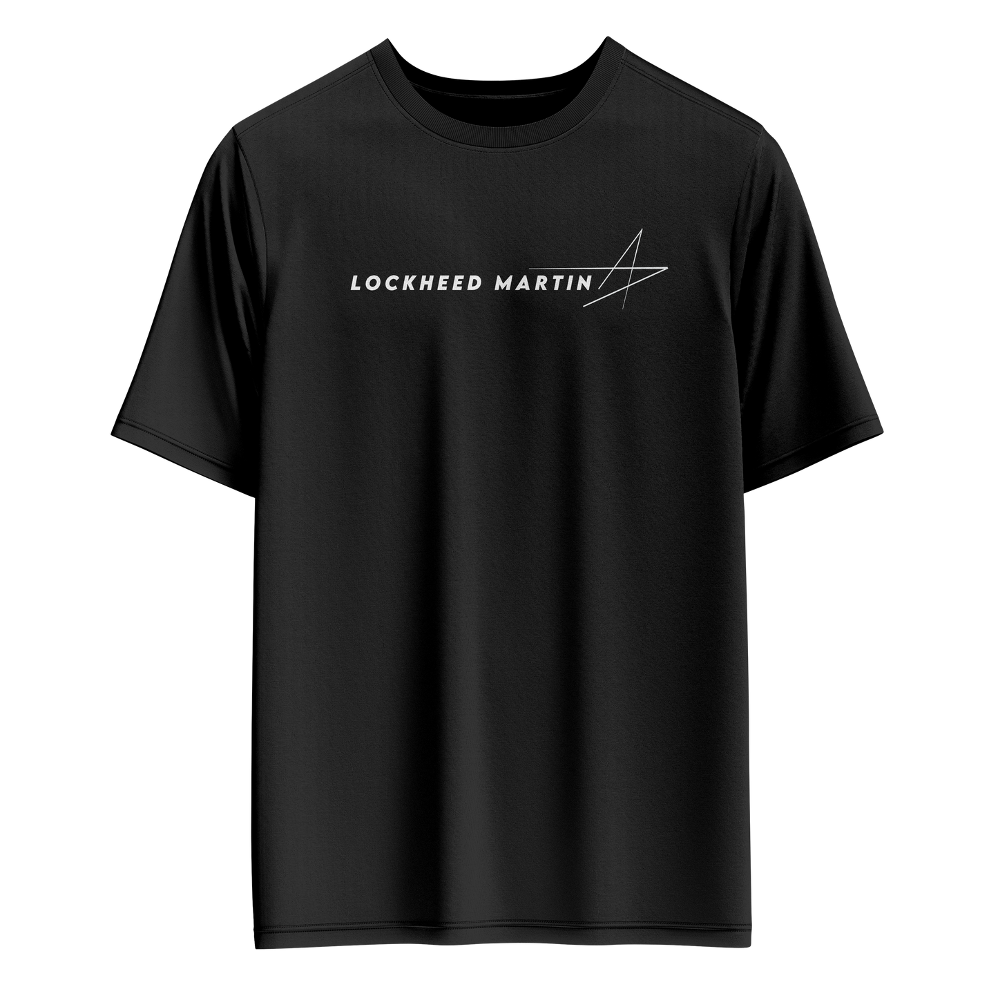 LOCKHEED MARTIN|OVERSIZED TEE SHIRT