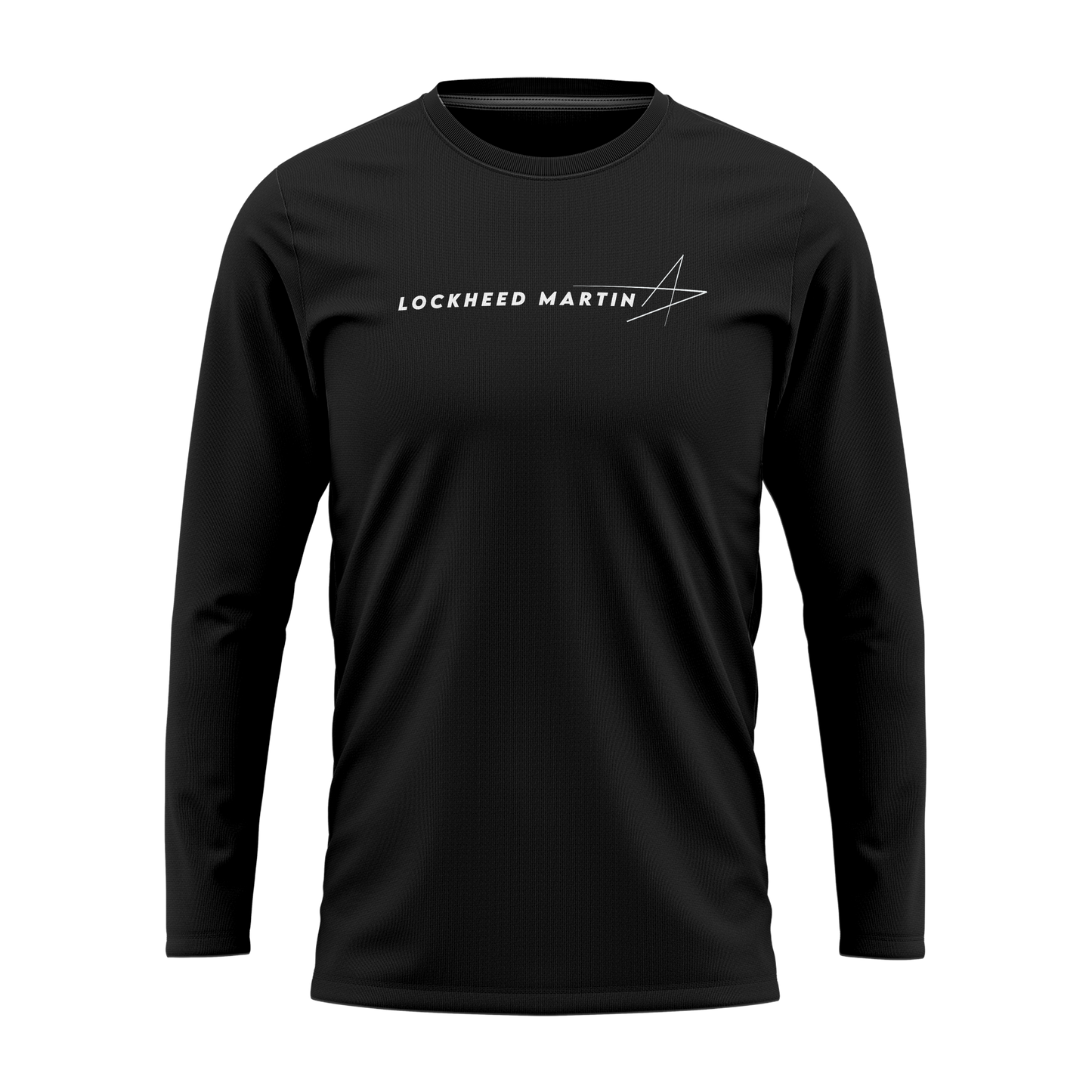 LOCKHEED MARTIN|FULL SLEEVE SHIRT