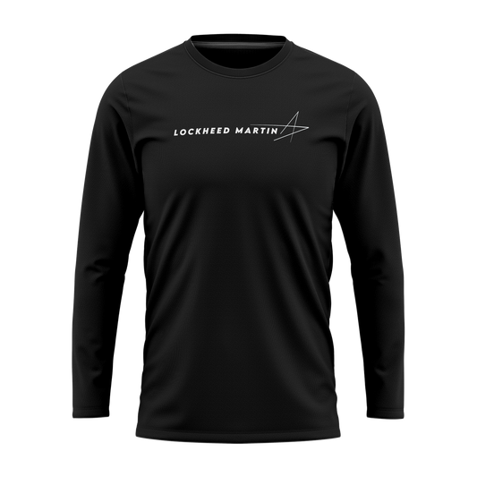 LOCKHEED MARTIN|FULL SLEEVE SHIRT