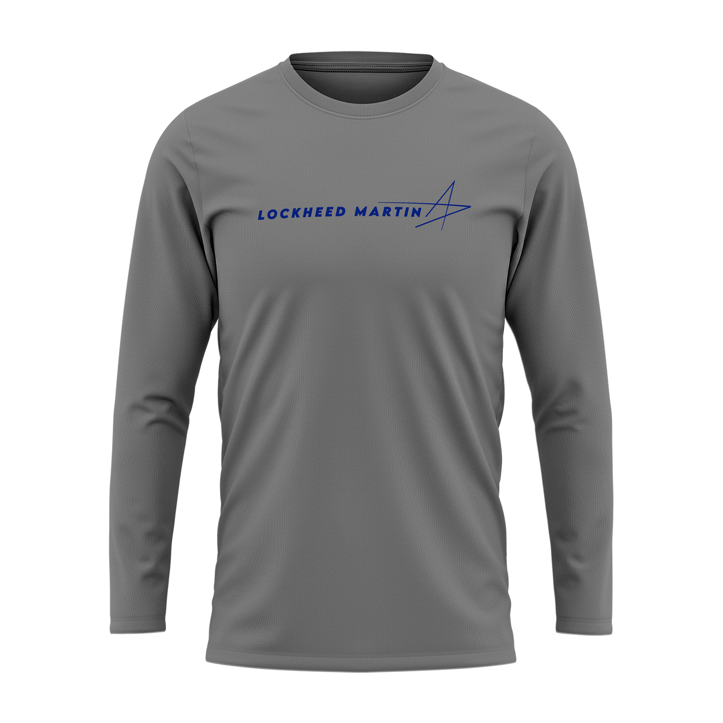 LOCKHEED MARTIN|FULL SLEEVE SHIRT