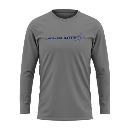 LOCKHEED MARTIN|FULL SLEEVE SHIRT