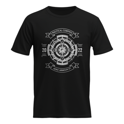 NAUTICAL COMPASS|TEE SHIRT