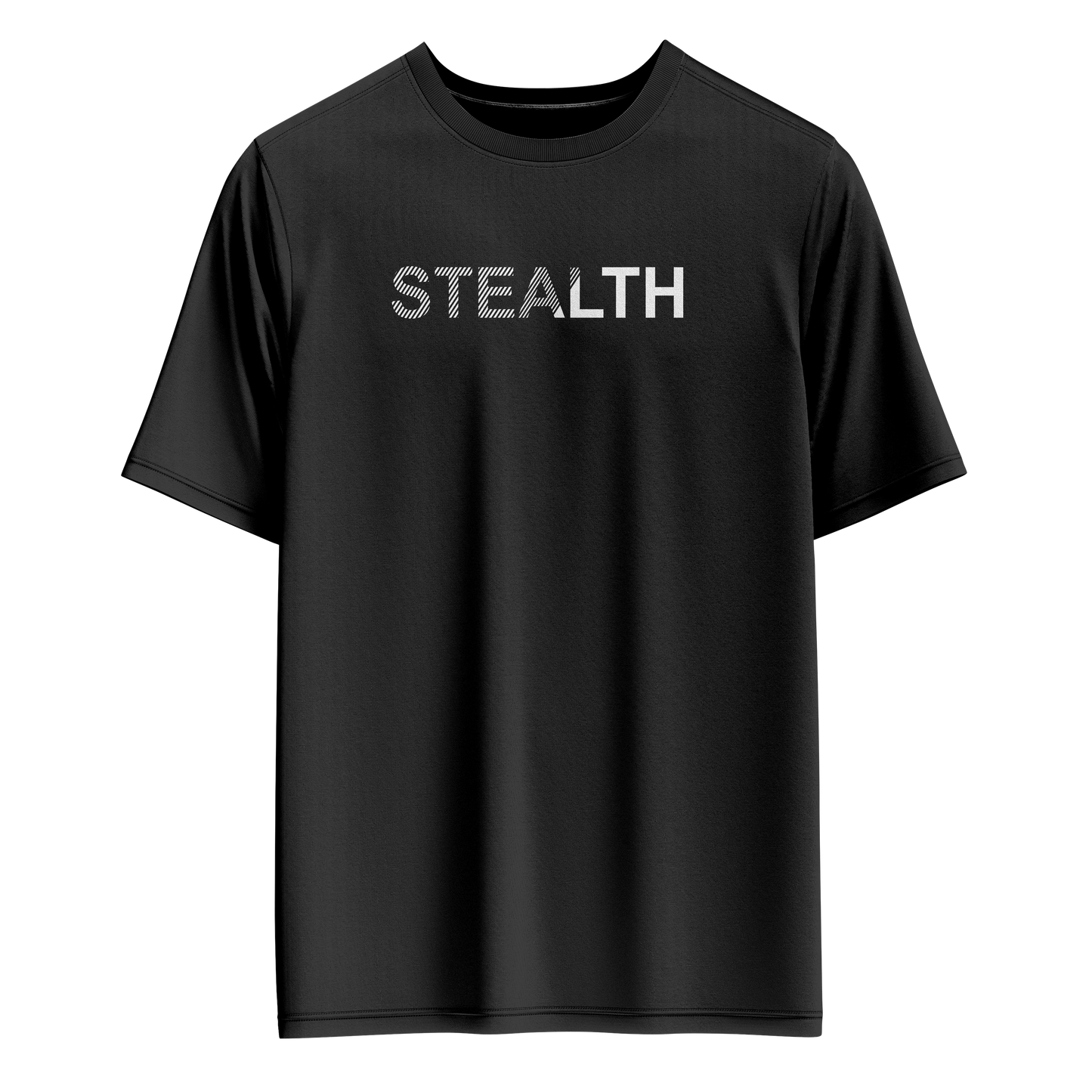 STEALTH|OVERSIZED TEE SHIRT