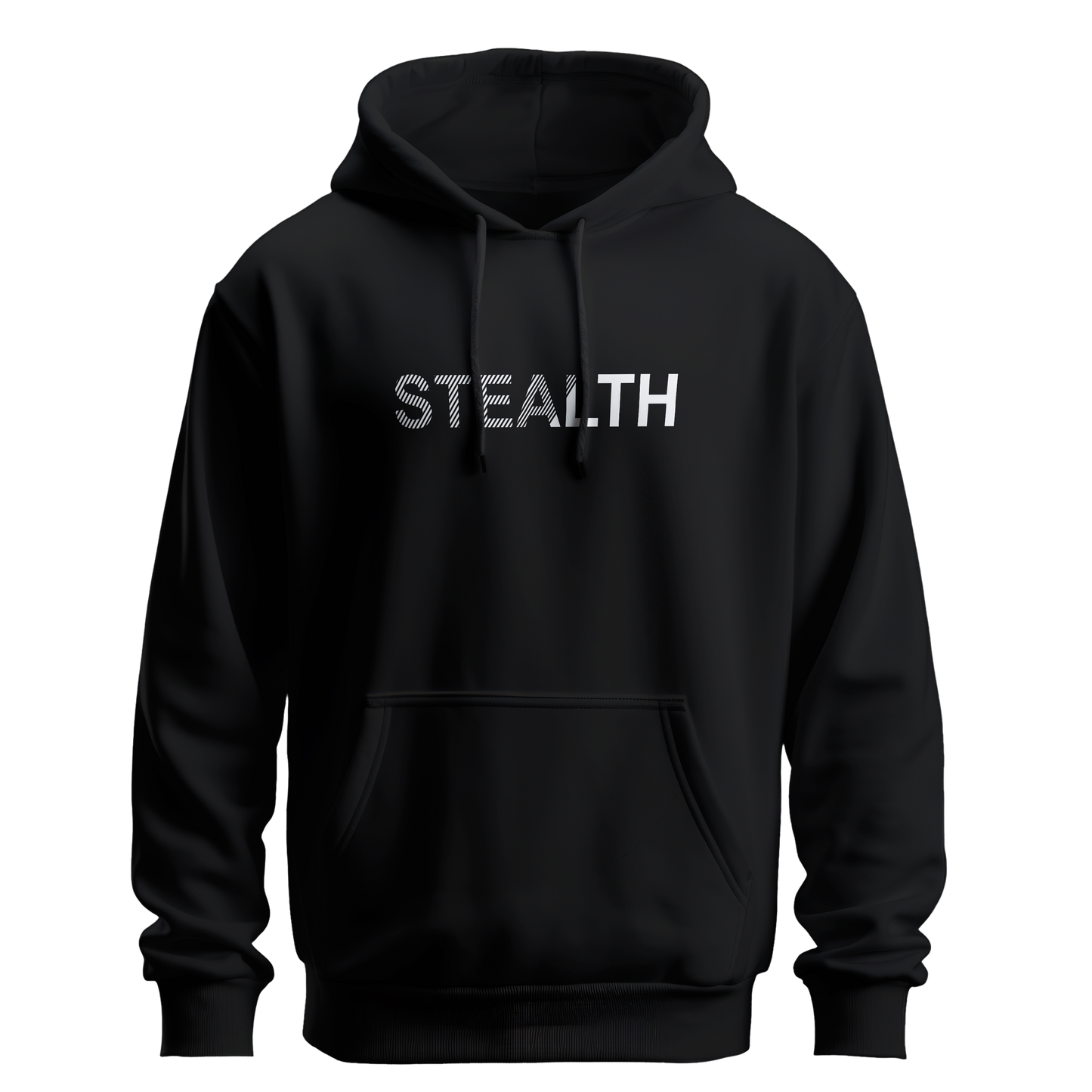 STEALTH MINIMAL|HOODIE