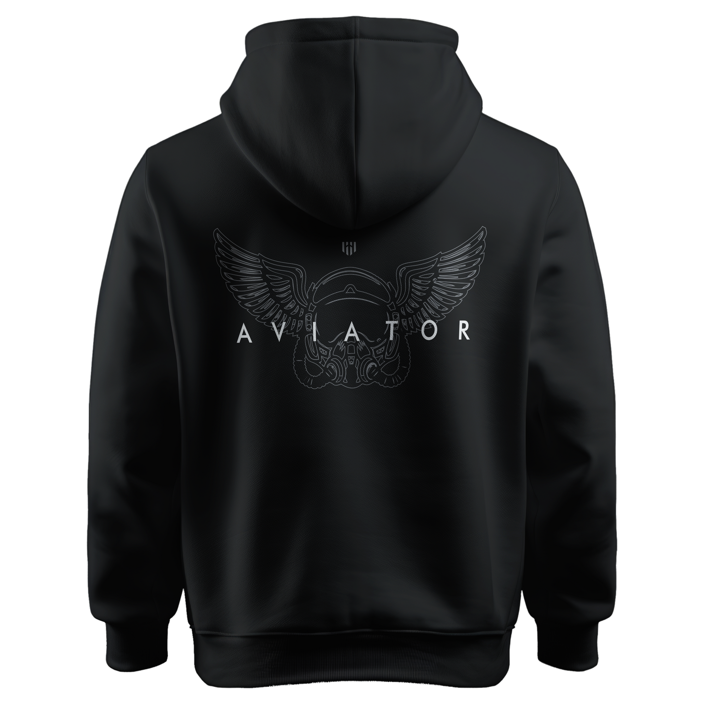 WINGS OF AN AVIATOR|HOODIE